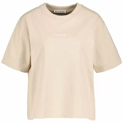 Edie Stamp Tee^Acne Studios Outlet