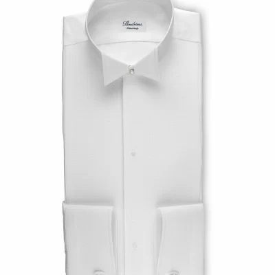 Fitted Body Evening Shirt^Stenströms Shop