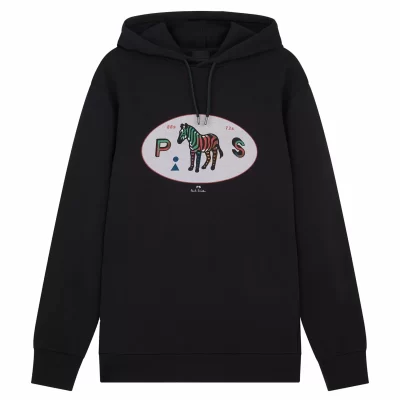 Hoddie Zebra Oval^PS Paul Smith Clearance