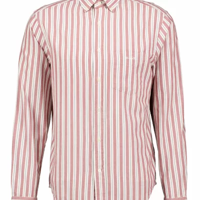 Reg Archive Oxford Stripe^Gant Best