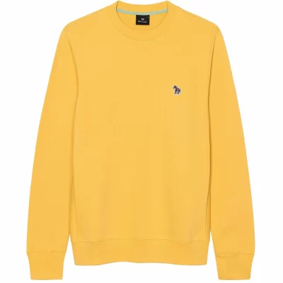 Reg Fit Sweatshirt Zebra^PS Paul Smith Hot