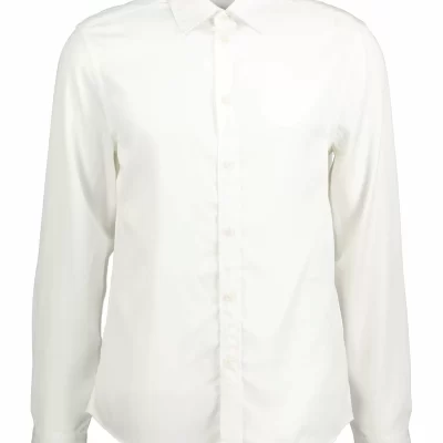 Slim Fit Tencel Shirt^J Lindeberg Flash Sale